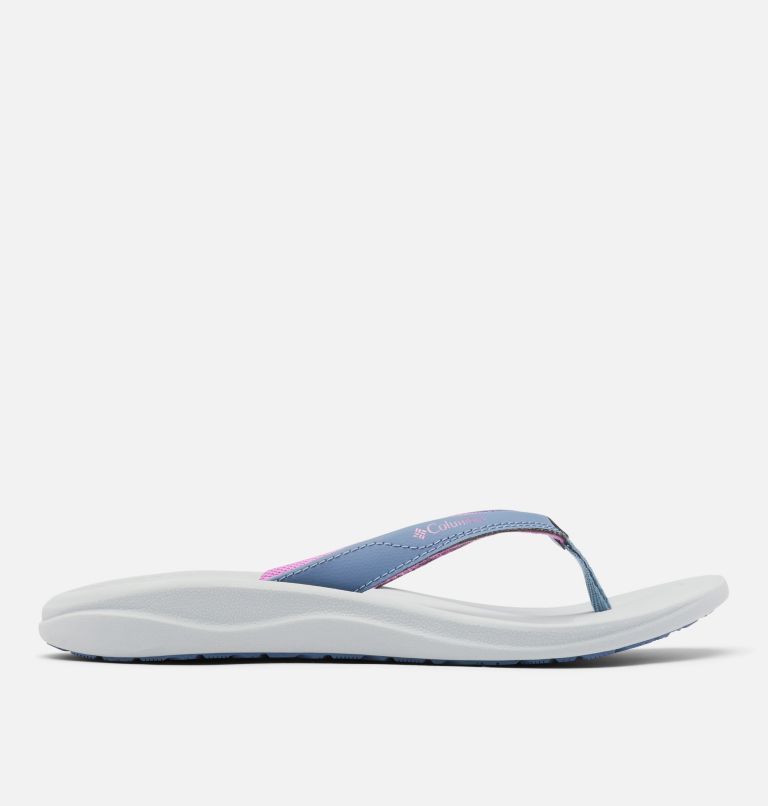 Columbia Columbia™ Flip Flop Ženske Japanke Plave Sive | FEI8018MD