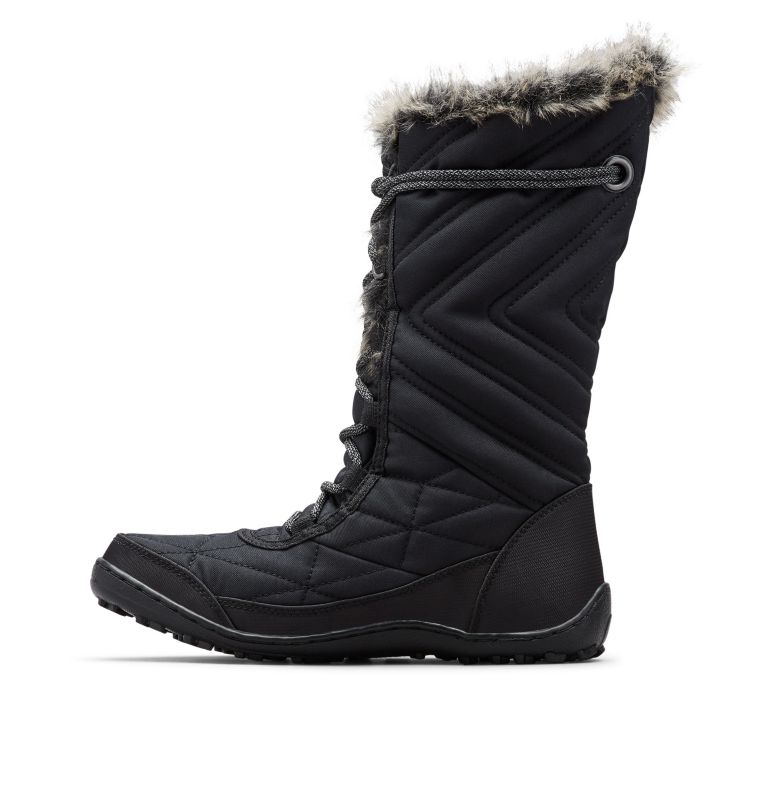 Columbia Minx™ Mid III Ženske Zimske Čizme Crne Sive | FXX2041NK