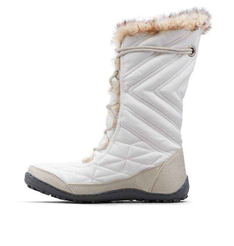 Columbia Minx™ Mid III Ženske Zimske Čizme Tamno Sive | UQU4813SV