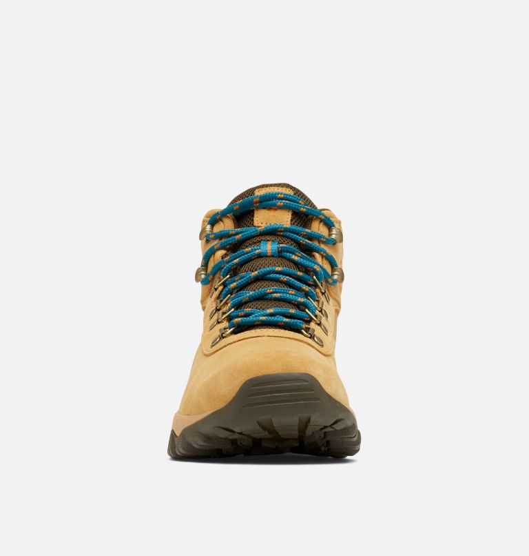 Columbia Newton Ridge™ Plus II Suede Waterproof Muške Obuća za Planinarenje Plave | SDD379LP