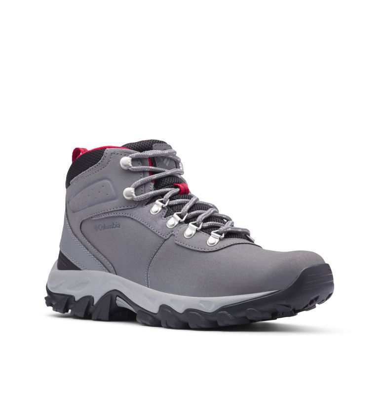 Columbia Newton Ridge™ Plus II Waterproof Muške Obuća za Planinarenje Sive | OMT6541RP