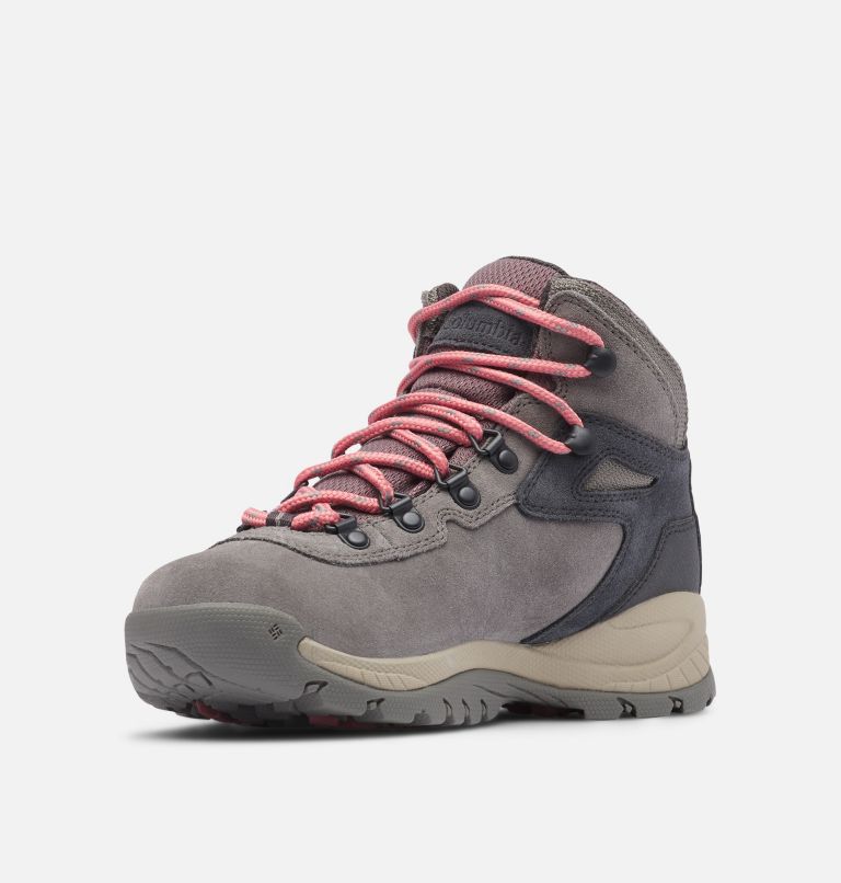 Columbia Newton Ridge™ Plus Waterproof Amped Ženske Obuća za Planinarenje Roze | ANR153QW