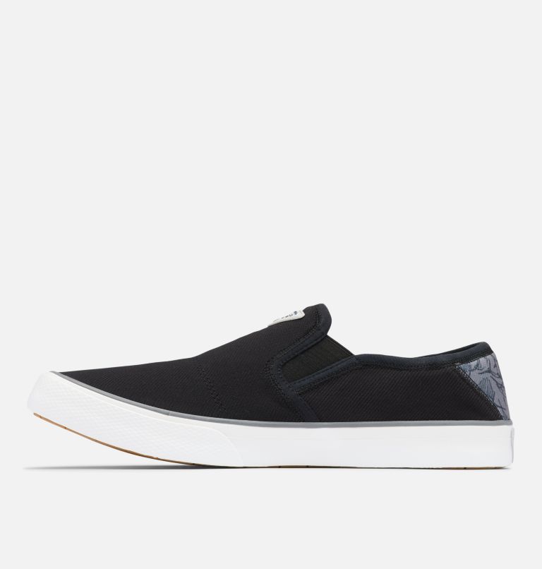 Columbia PFG Slack Tide™ Muške Slip Ons Crne Sive | VEK465RQ