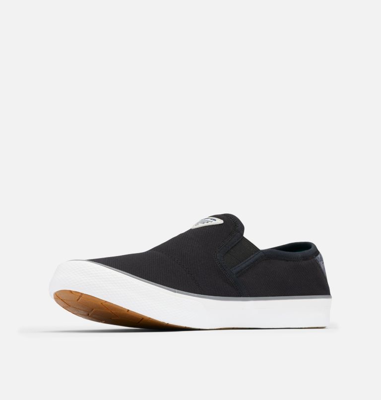 Columbia PFG Slack Tide™ Muške Slip Ons Crne Sive | VEK465RQ