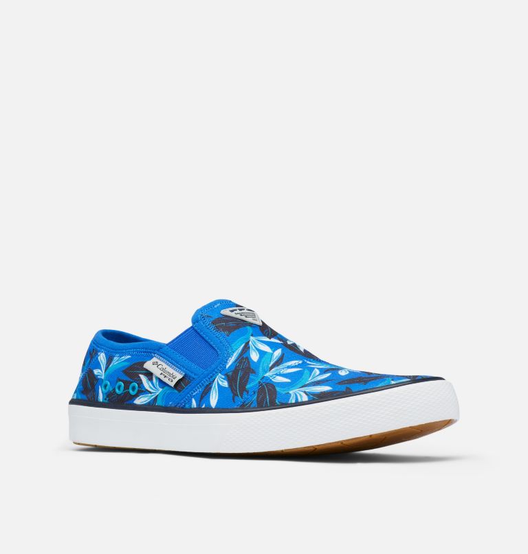 Columbia PFG Slack Tide™ Muške Slip Ons Plave | YUK8487PO