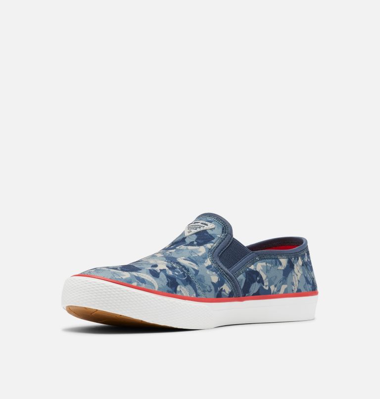 Columbia PFG Slack Tide™ Muške Slip Ons Svijetlo Crvene | ZGJ9855HX