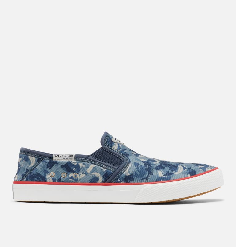 Columbia PFG Slack Tide™ Muške Slip Ons Svijetlo Crvene | ZGJ9855HX