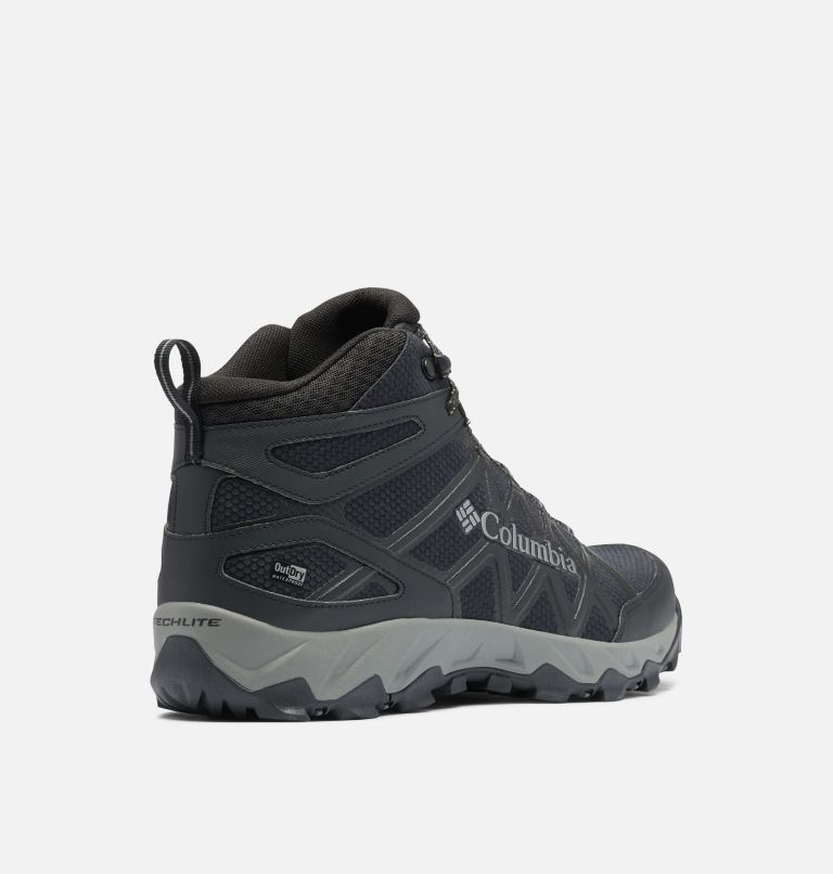 Columbia Peakfreak™ X2 Mid OutDry™ Muške Obuća za Planinarenje Crne | WGJ4514QM