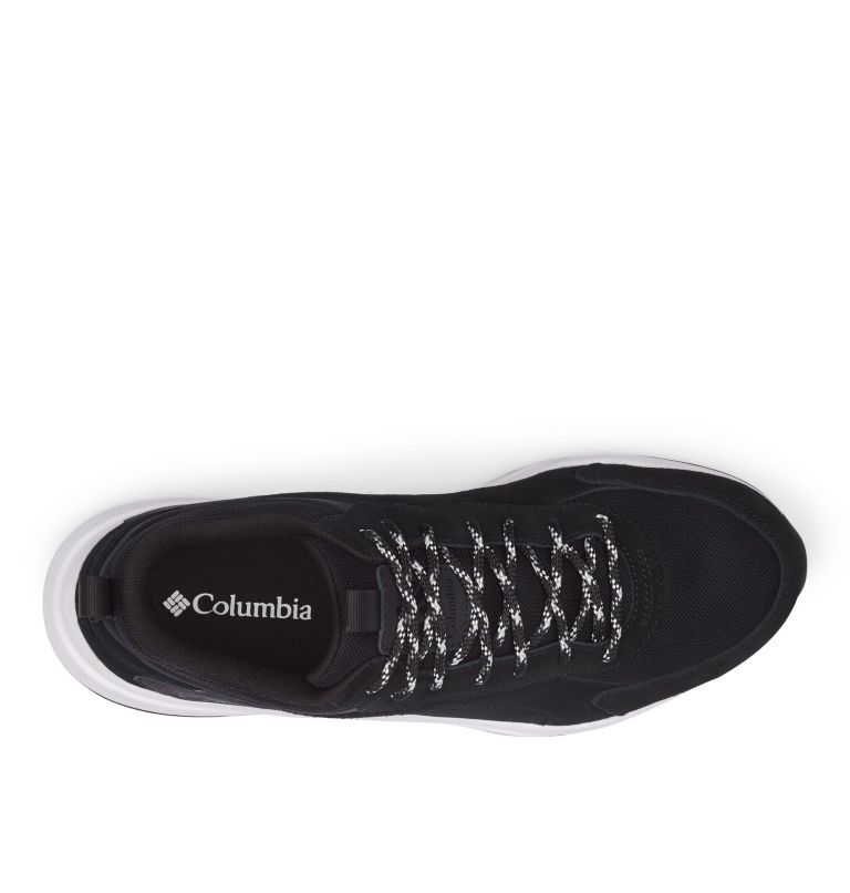 Columbia Pivot™ Mid Waterproof Muške Tenisice Crne Bijele | PUF359KE