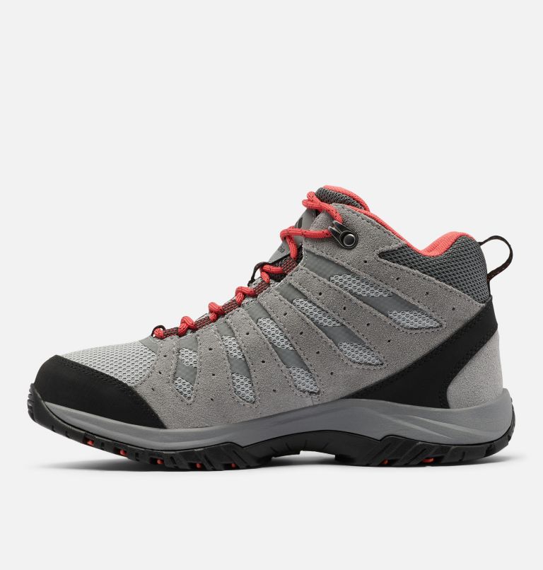 Columbia Redmond™ III Mid Waterproof Ženske Obuća za Planinarenje Crvene Koraljne | LWX5162YN